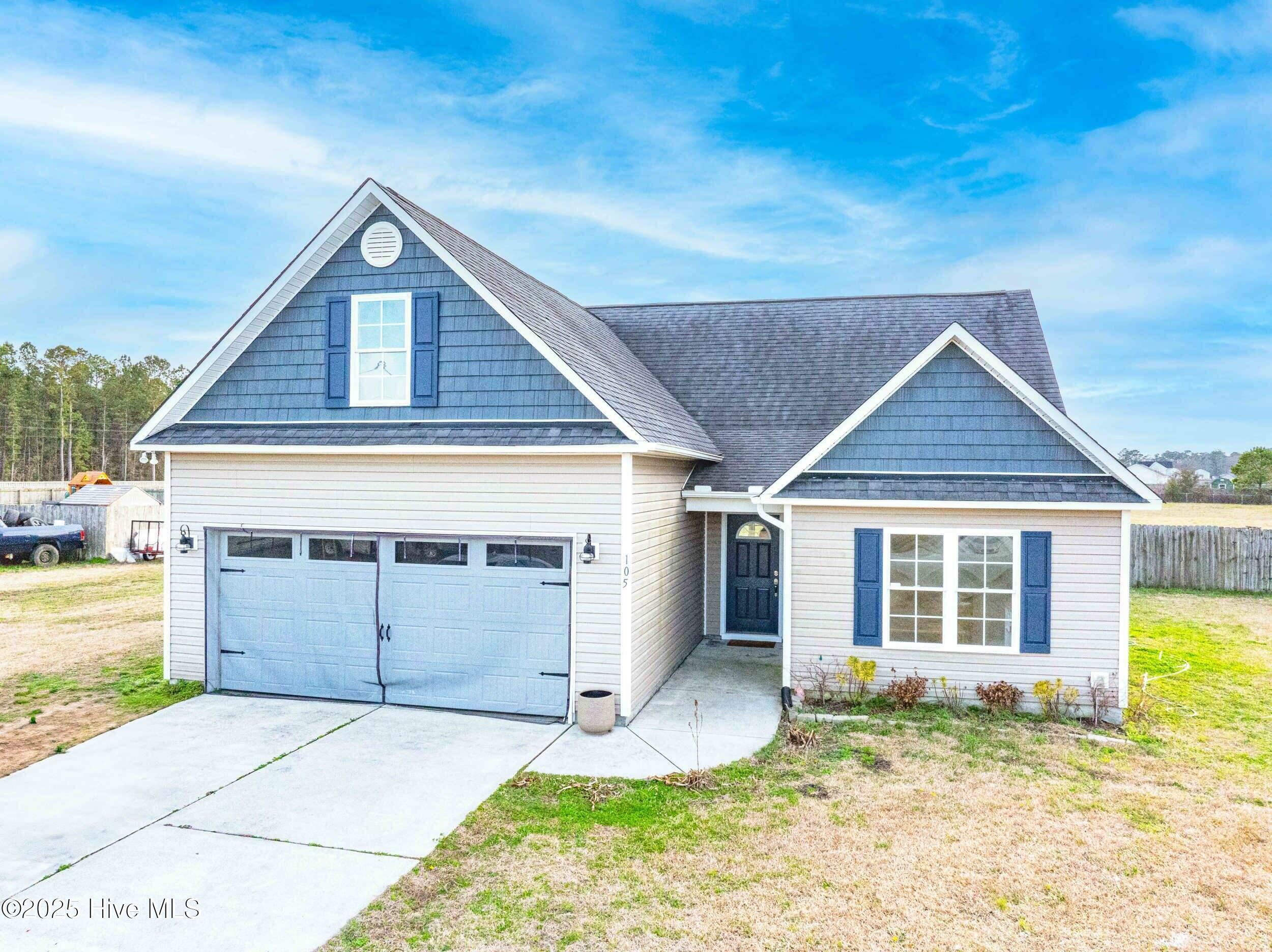 Property Photo:  105 Cherry Ridge Court  NC 28574 
