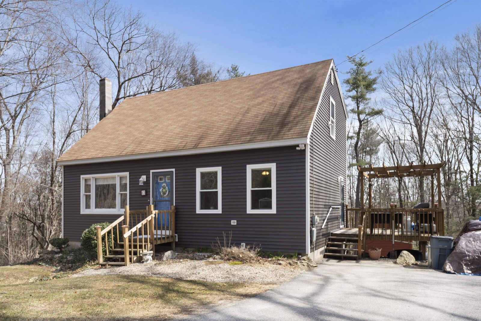 Property Photo: 63 Guys Lane NH 03281