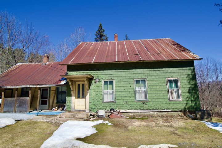3267 Crossett Hill Road  Duxbury VT 05676 photo