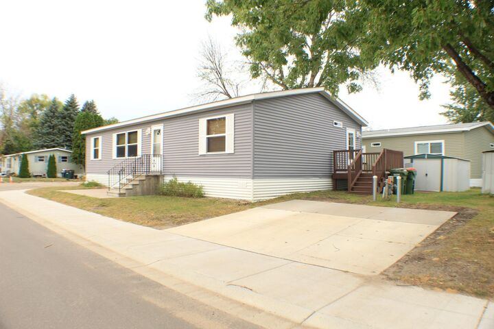 Property Photo:  10301 Fillmore Place NE  MN 55434 