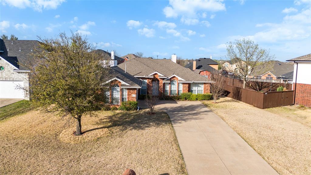 Property Photo:  2609 Cantura Drive  TX 75181 
