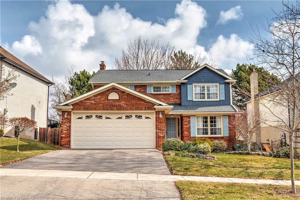 Property Photo: 2251 Mansfield Drive ON L7P 3J3