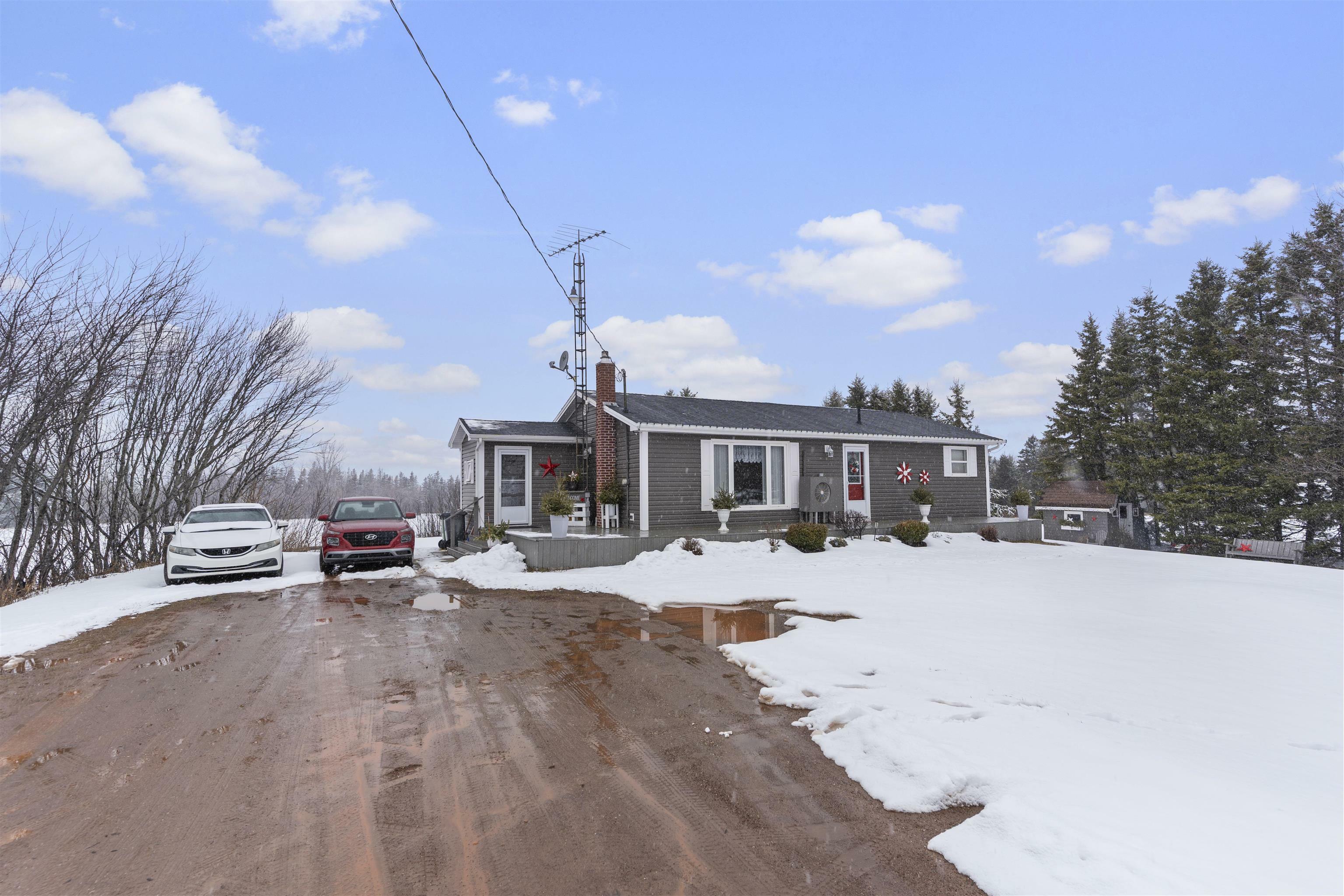 Property Photo: 1059 Greenmount Rd PE C0B 2B0