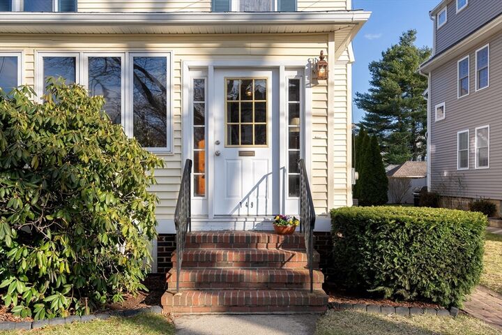 Property Photo: 149 Franklin St MA 02474