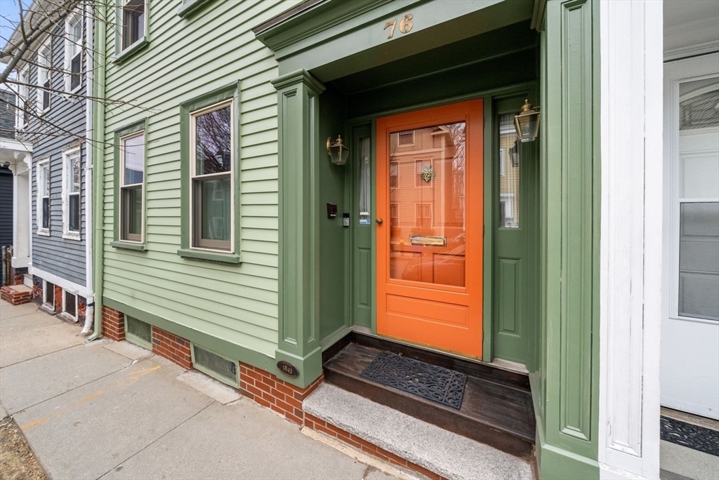 Property Photo: 76 Green Street MA 02129
