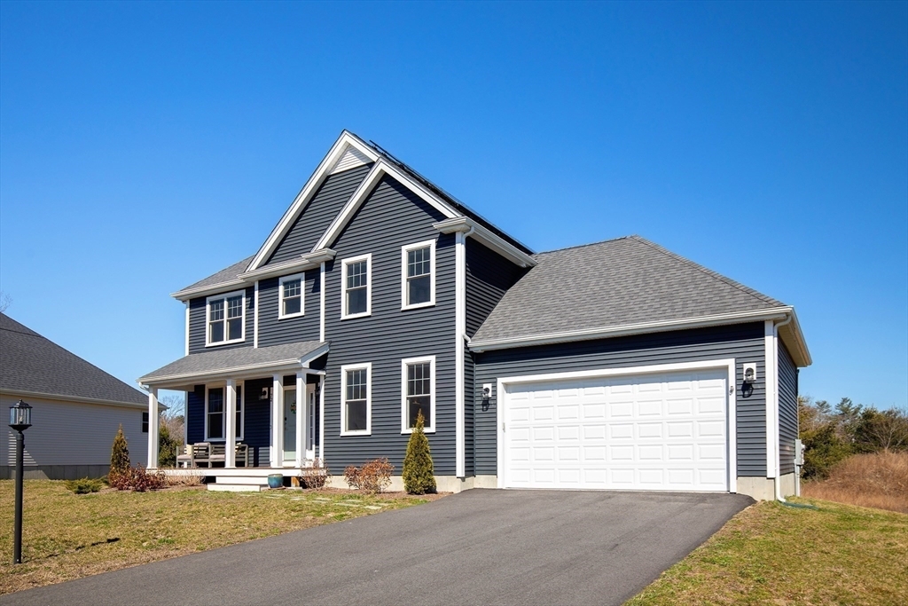 Property Photo: 72 Pratt Ave MA 02324