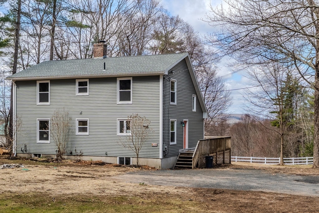 Property Photo: 140 Barton Ave MA 01007