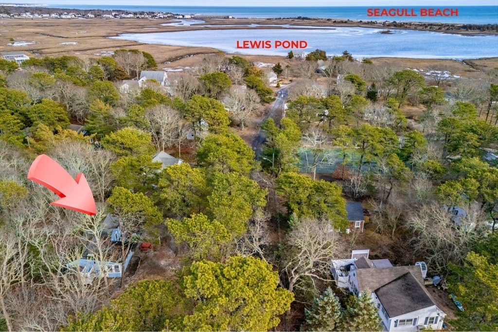 Property Photo: 184 S Sea Avenue 3 MA 02673
