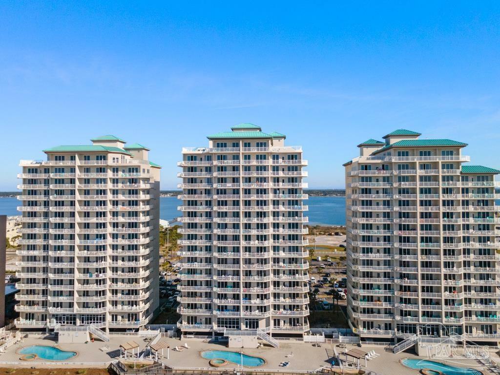 Property Photo: 8575 Gulf Blvd 1402 FL 32566