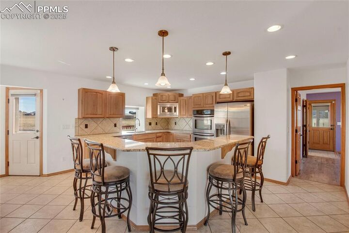 Property Photo: 16555 Fannin Circle CO 80831