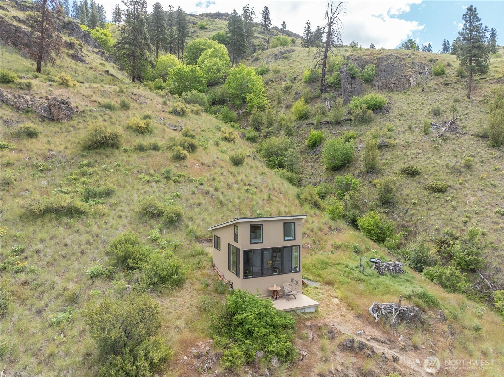 Property Photo: 2570 Emerson Acres Road WA 98831