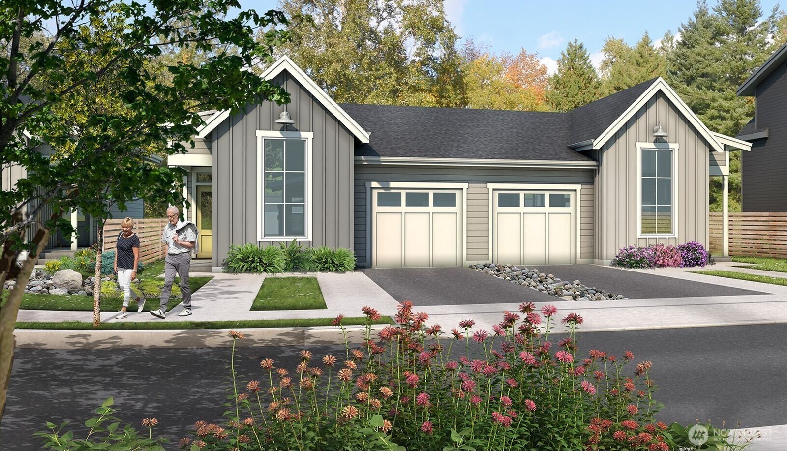Property Photo:  502 (Lot 28)  Northview Street  WA 98226 