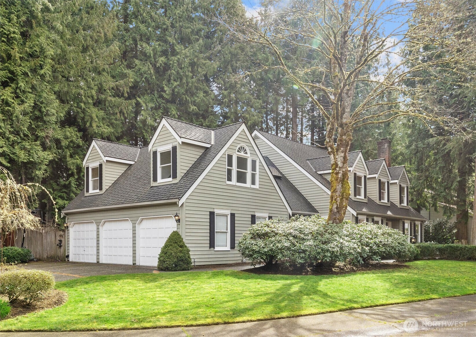 Property Photo: 2510 227th Place NE WA 98074