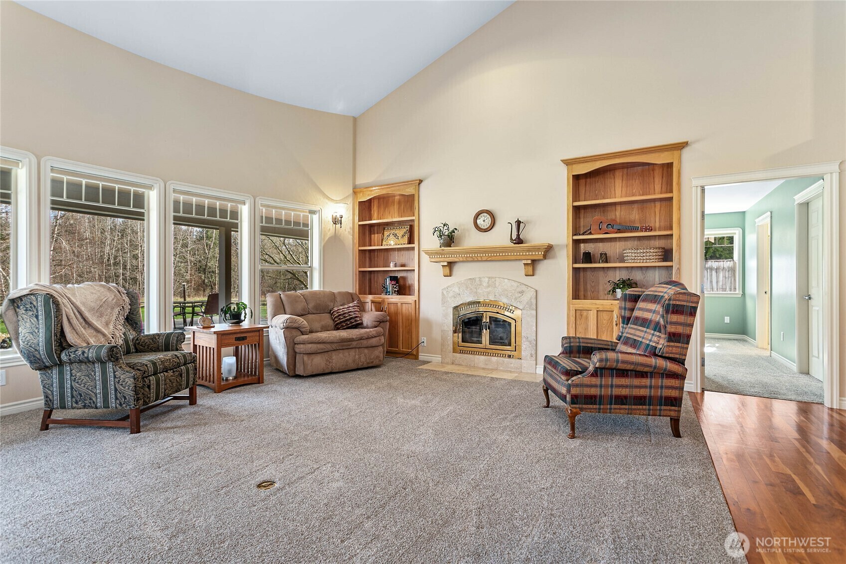 Property Photo:  5140  Rauch Drive  WA 98226 
