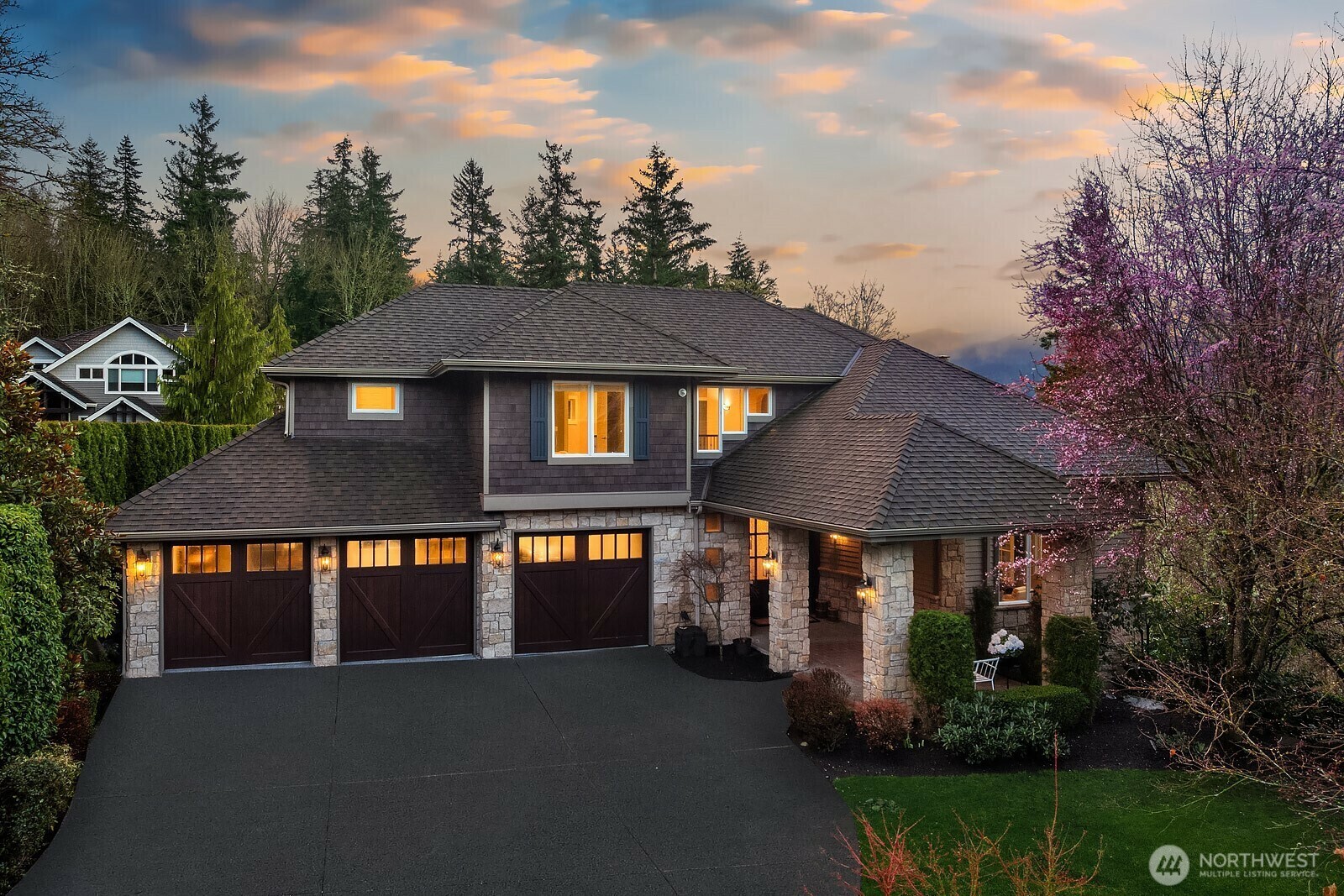 Property Photo: 5380 228th Avenue SE WA 98029