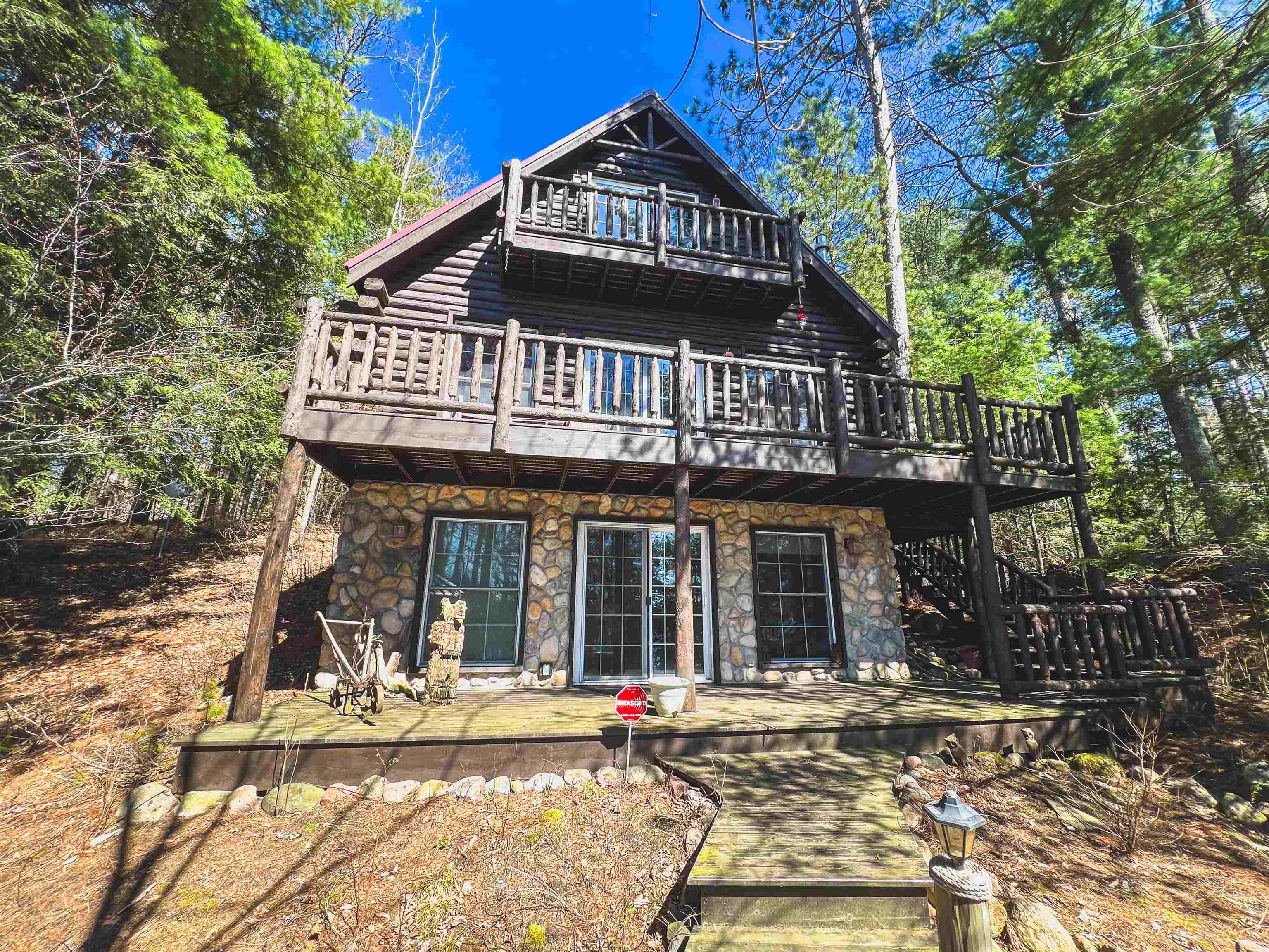 Property Photo: 17801 E Wheeler Lake Lane WI 54138