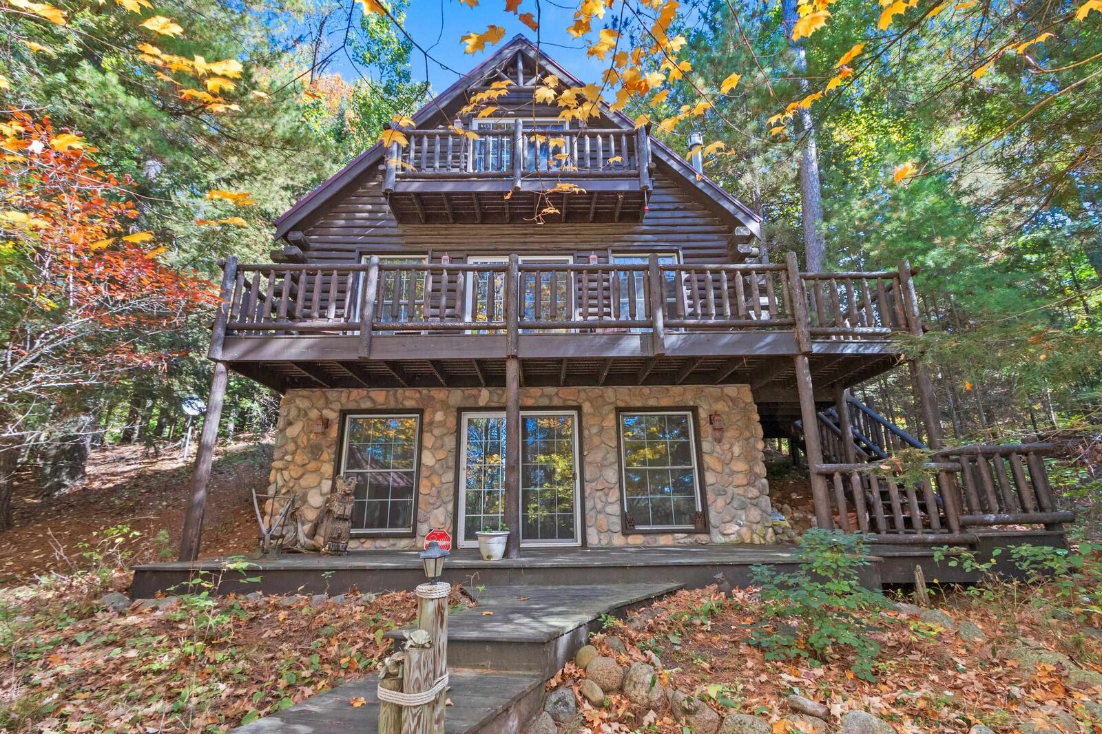Property Photo:  17801 E Wheeler Lake Lane  WI 54138 
