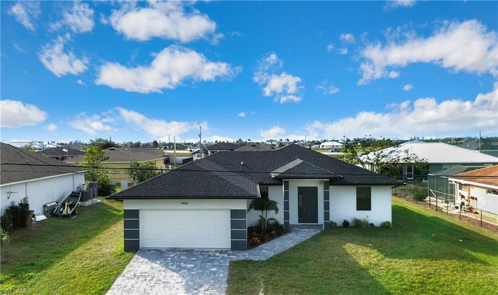Property Photo: 1436 NW 31st Avenue FL 33993