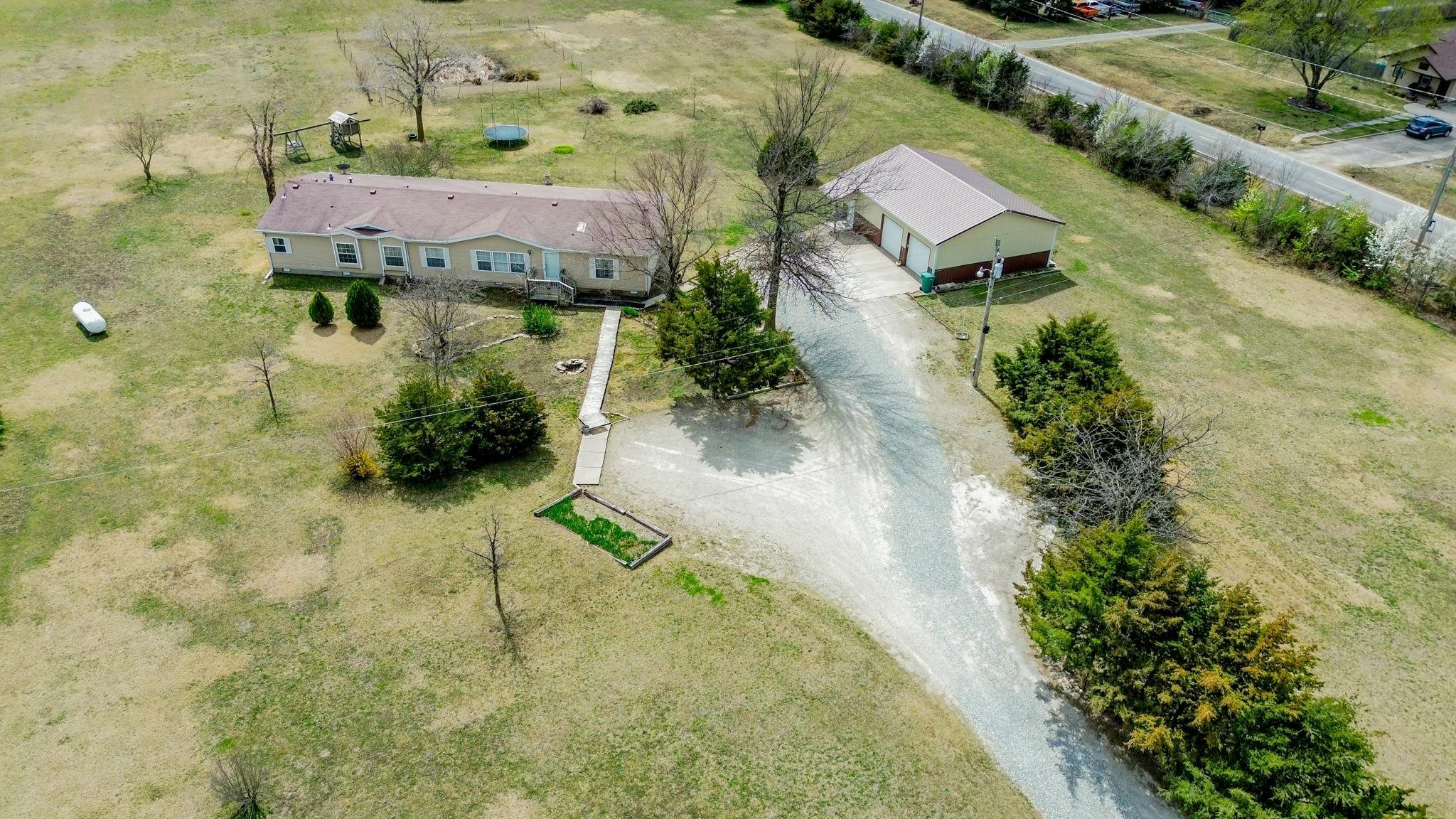 Property Photo: 14401 E 60th St S KS 67037