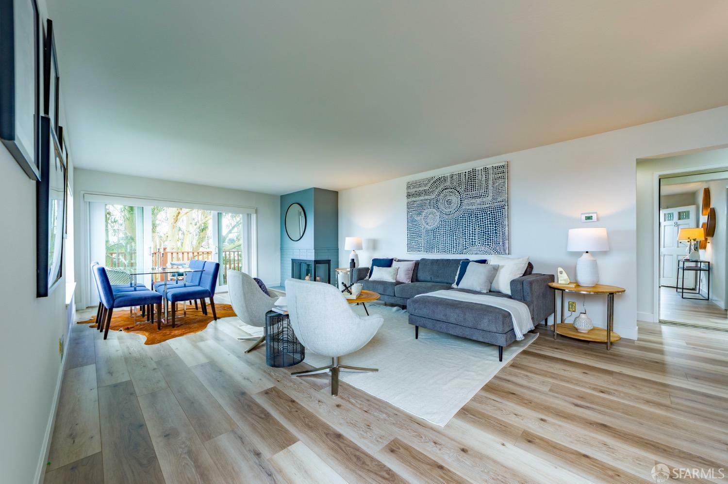 Property Photo:  17 Perego Terrace 8  CA 94131 
