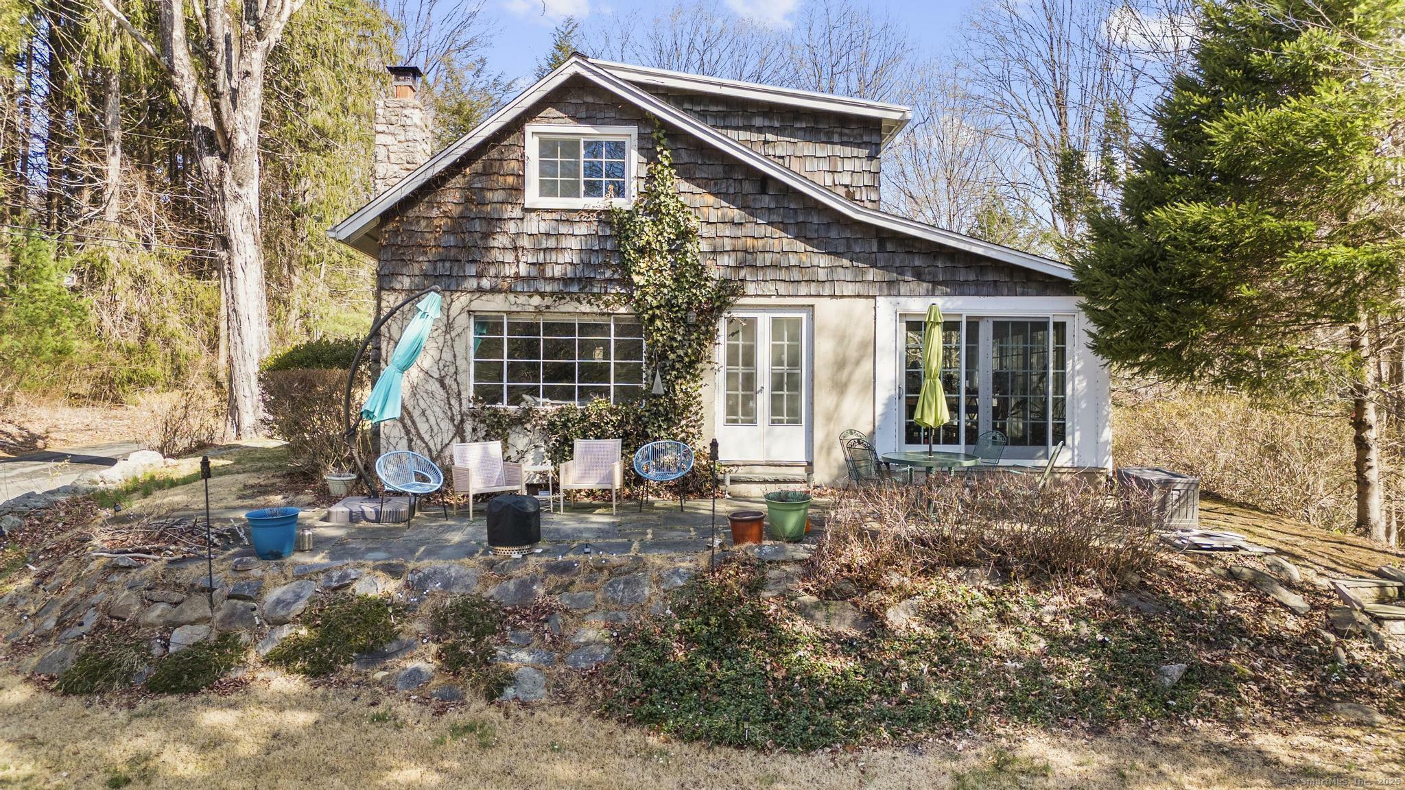 Property Photo: 105 Ladder Hill Road North CT 06883