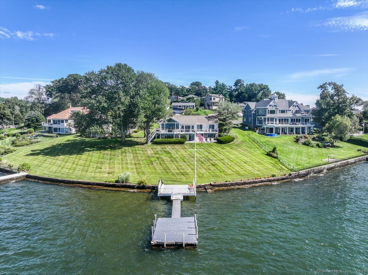 Property Photo:  114 North Lake Shore Drive  CT 06804 