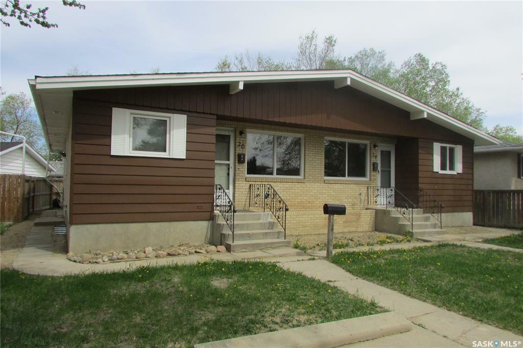 Photo de la propriété: 20-24 Empress Drive SK S4T 6M4