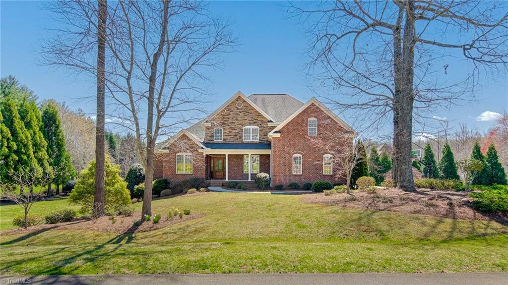 Property Photo: 8299 Denver Downs Drive NC 27310
