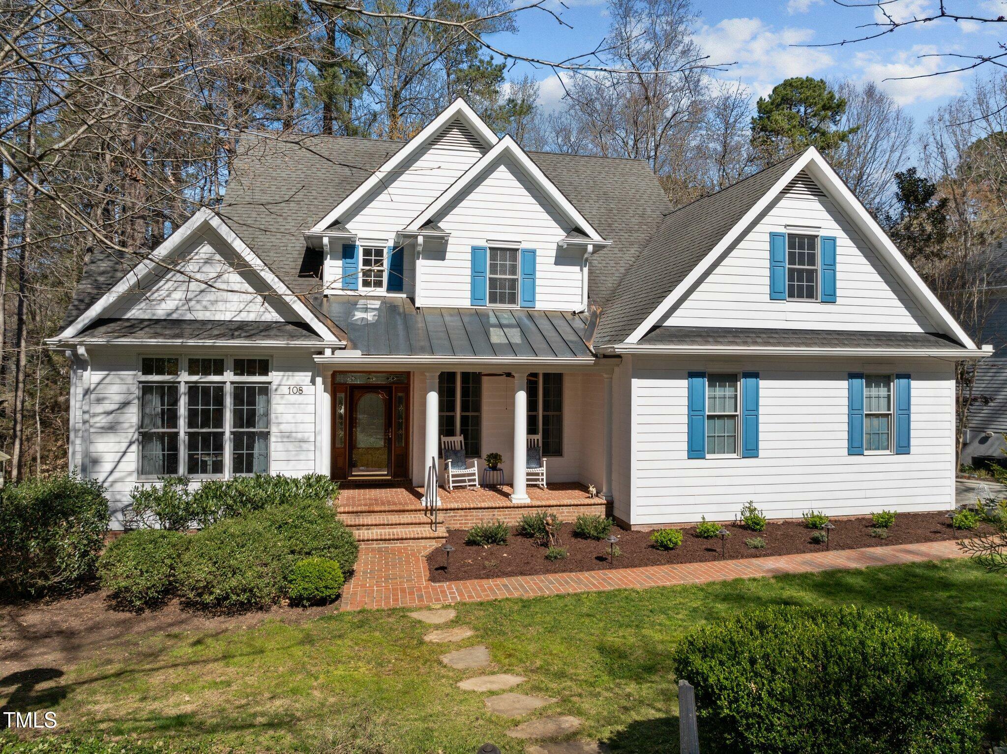 Property Photo: 108 Ironwoods Drive Drive NC 27516