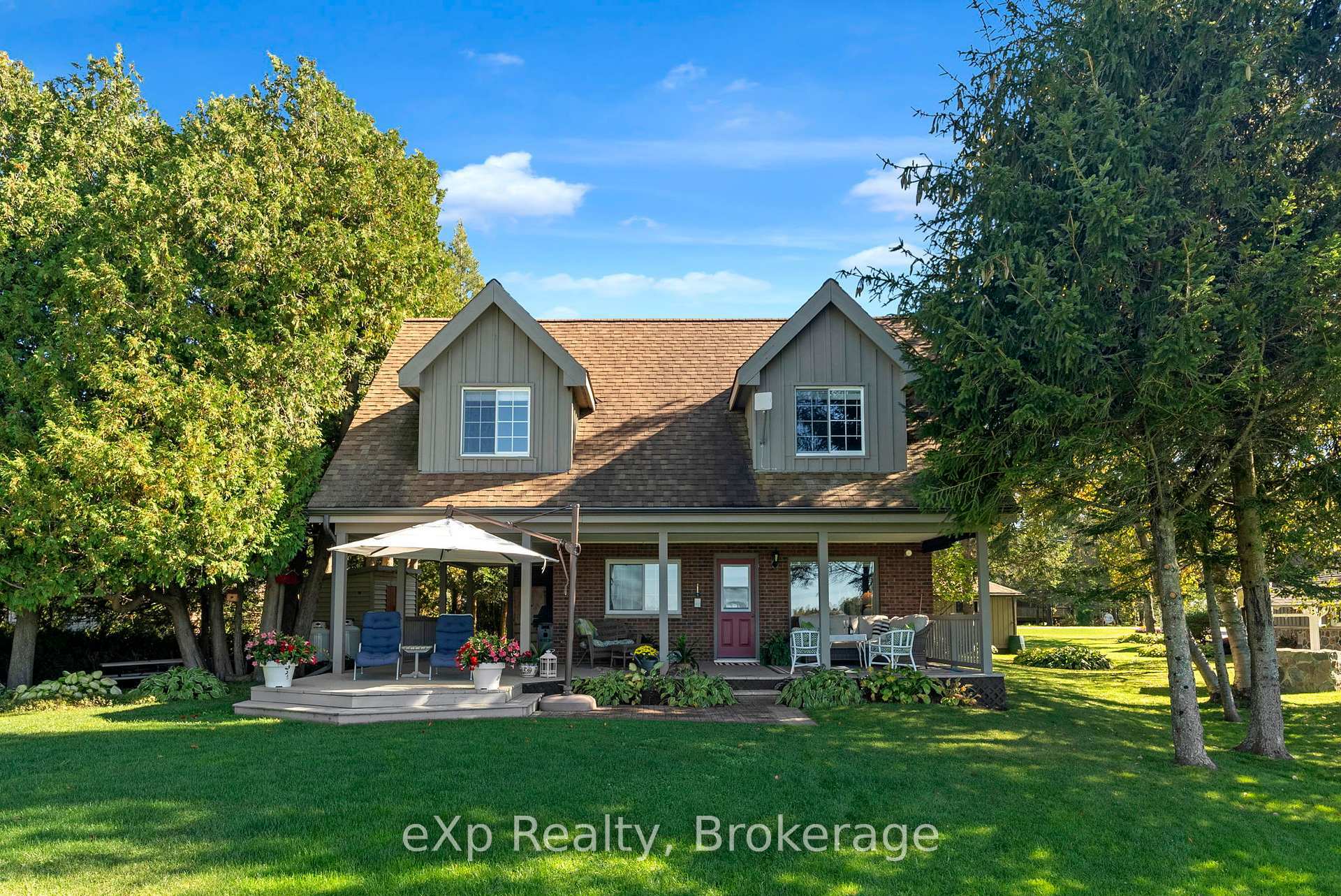 Property Photo: 850 Pike Bay Road ON N0H 2T0