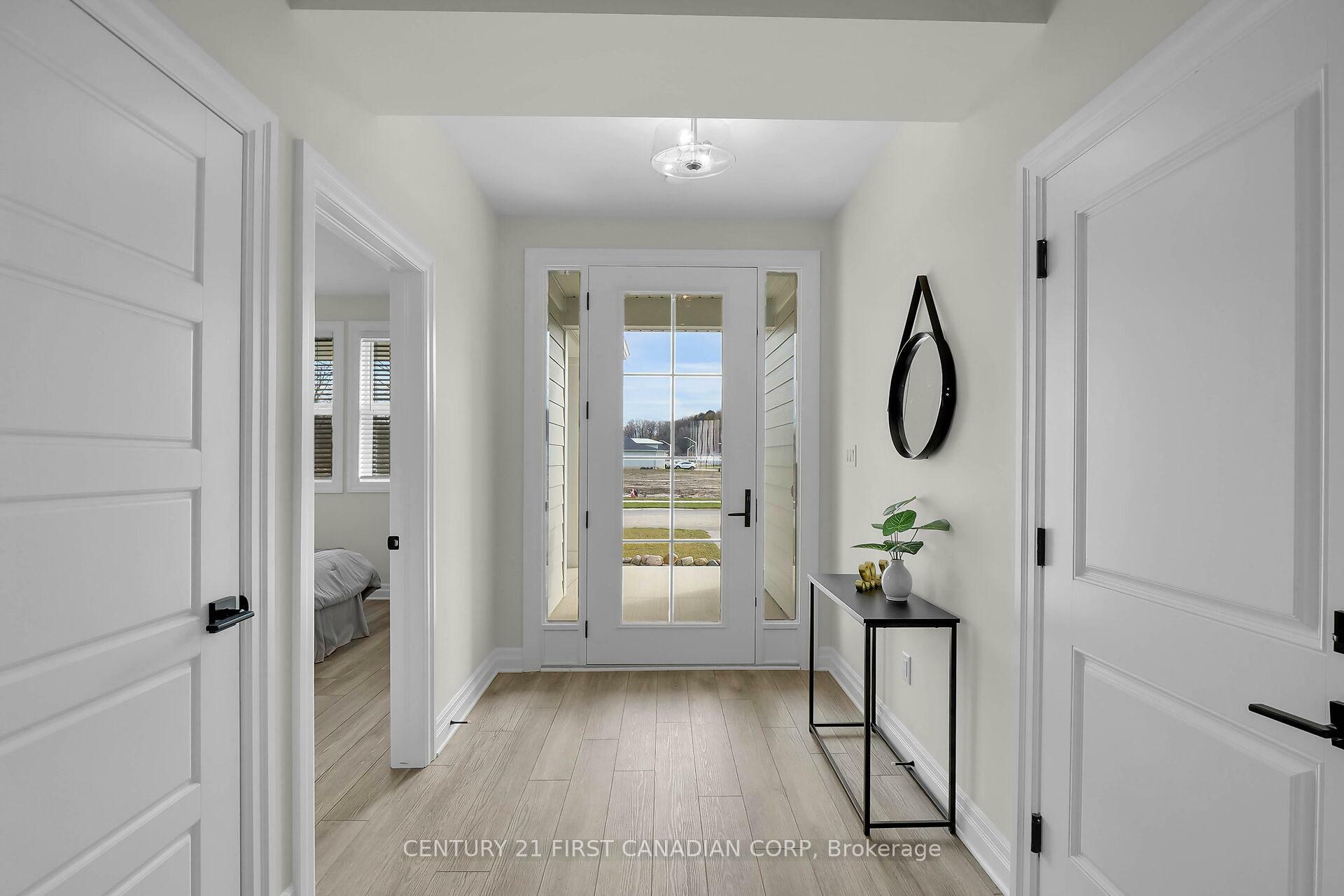 Property Photo: 403 Breakwater Boulevard ON N5L 0B5