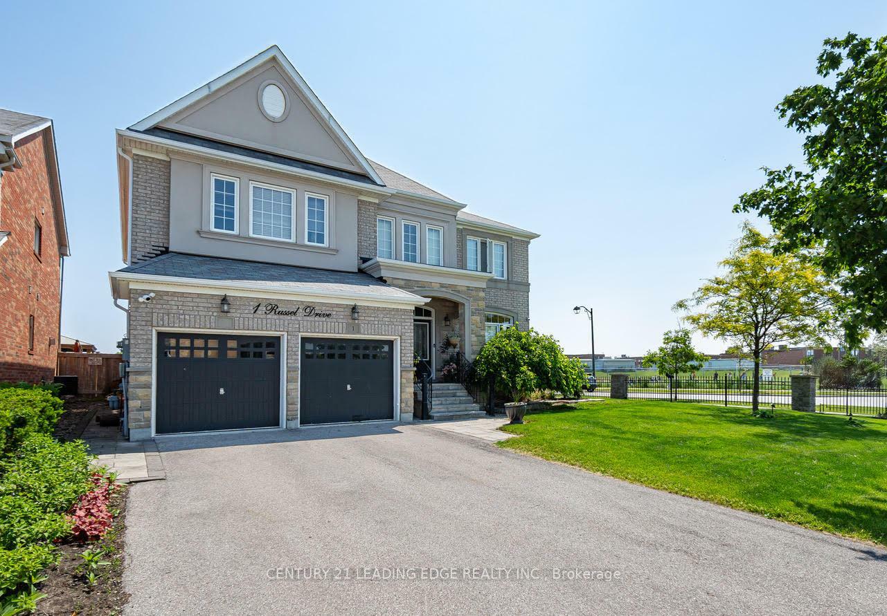 Photo de la propriété:  1 Russel Drive  ON L4G 7K5 