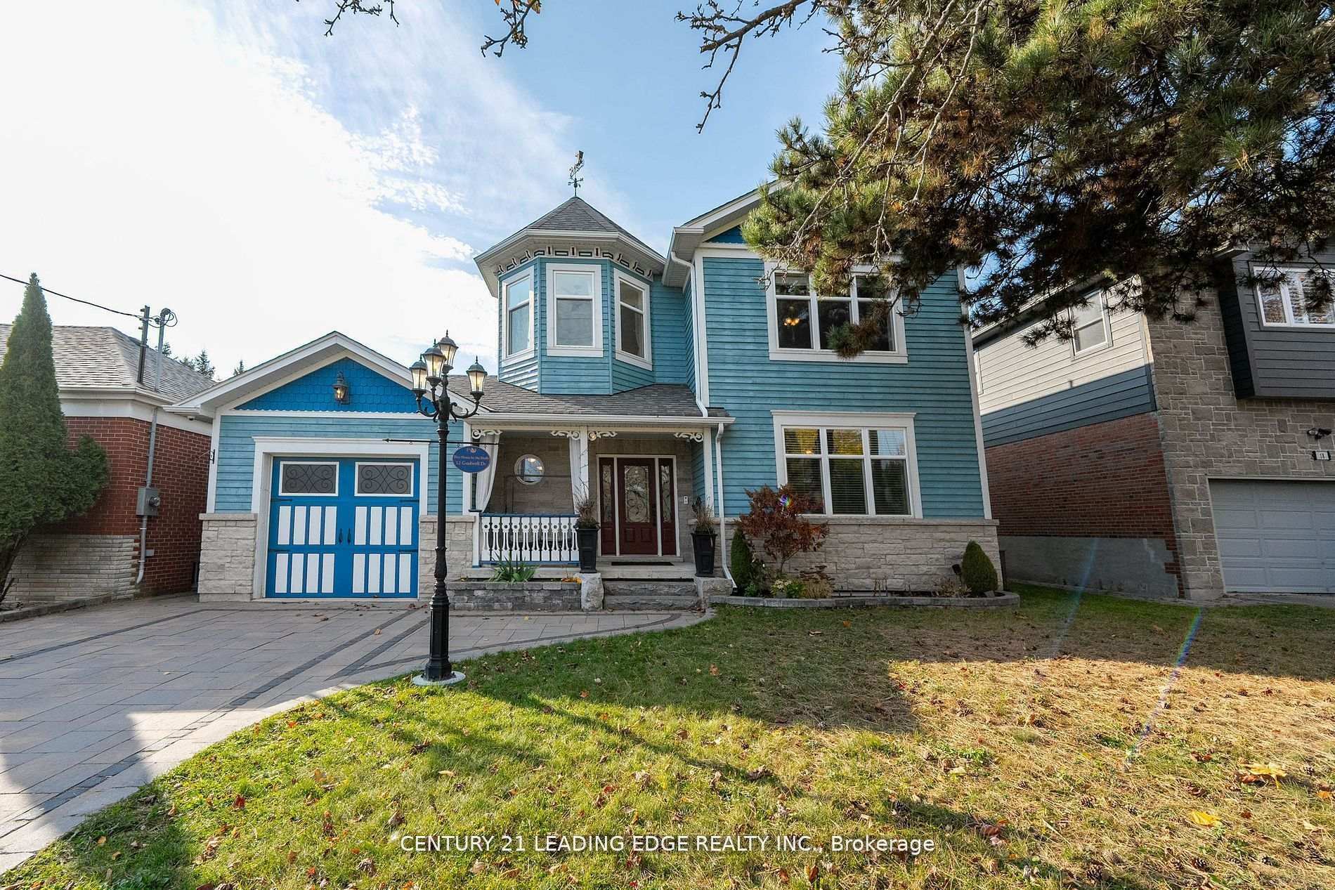 12 Gradwell Drive  Toronto ON M1M 2M9 photo