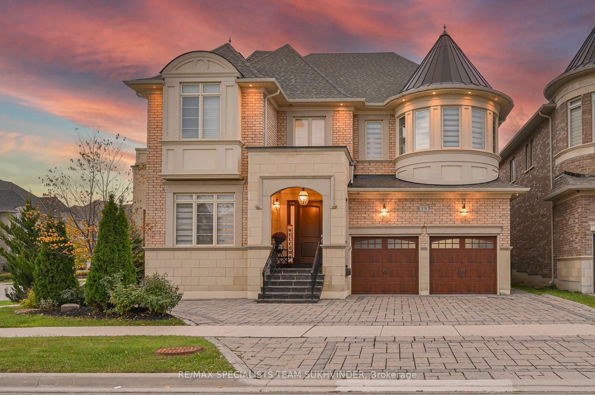 Property Photo: 378 Woodgate Pines Drive ON L4H 3N5
