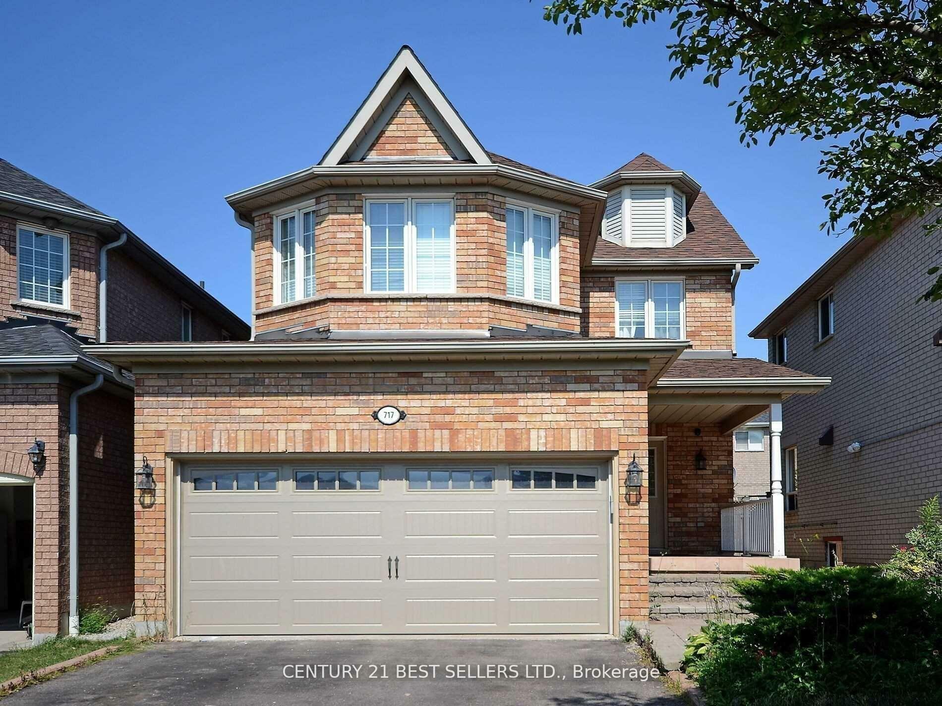 Property Photo: 717 Salinger Court Bsmt ON L5W 1L4