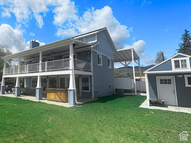 Property Photo: 660 S Bear Lake Blvd UT 84028