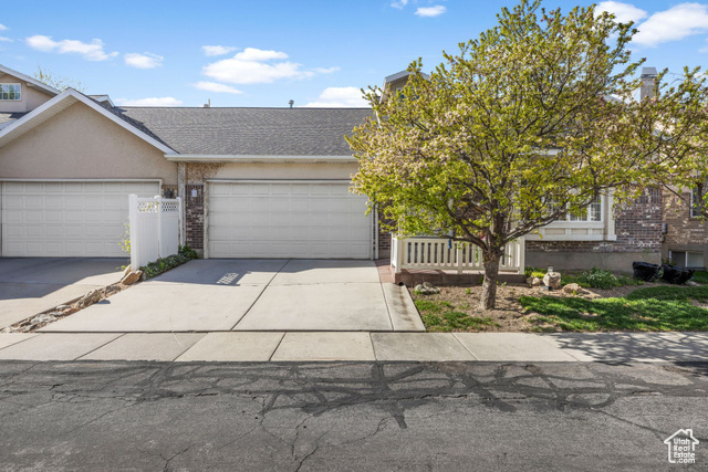 Property Photo: 244 E Cottage Glen Ln UT 84107
