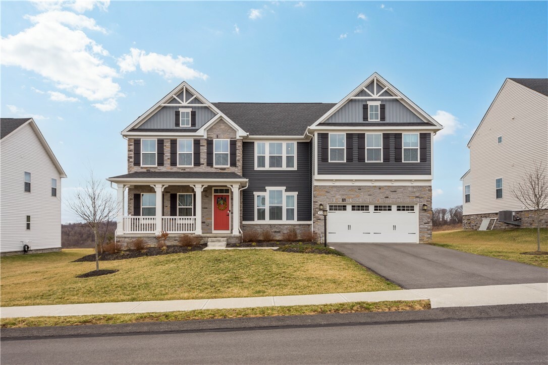 Property Photo: 4328 Lafayette Dr PA 15057