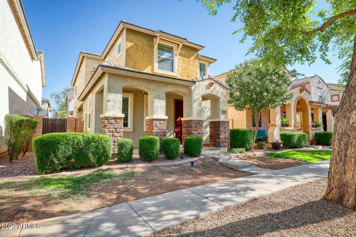Property Photo: 4252 E Vest Avenue AZ 85295