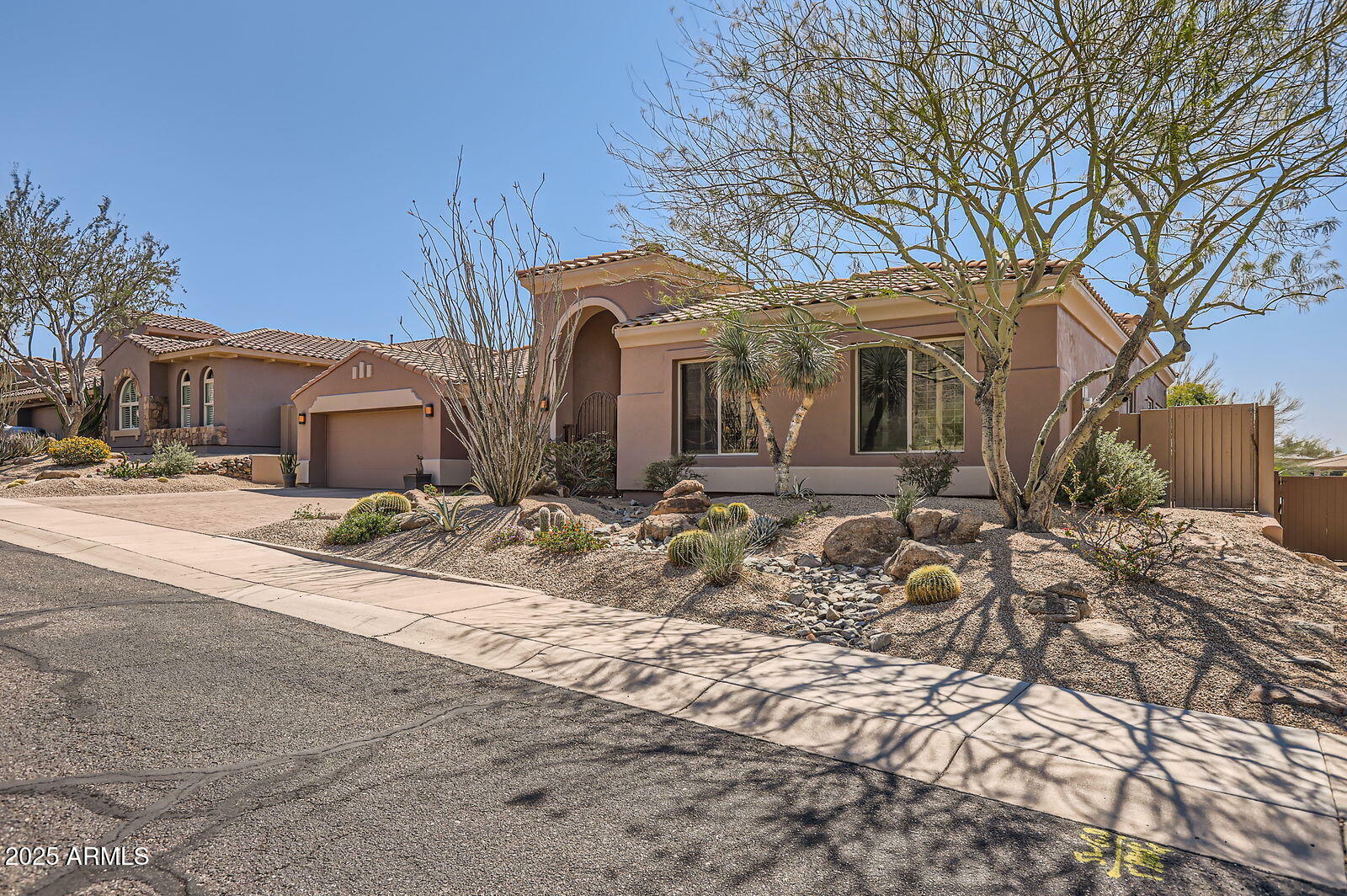 Property Photo: 11141 E Greenway Road AZ 85255