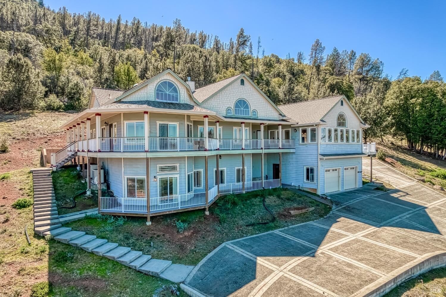 Property Photo:  7866 Evergreen Drive  CA 95451 