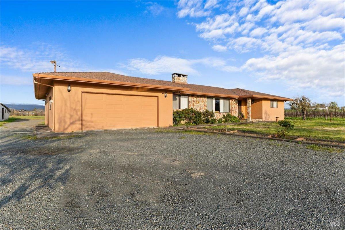 Property Photo: 2062 Woolsey Road CA 95439