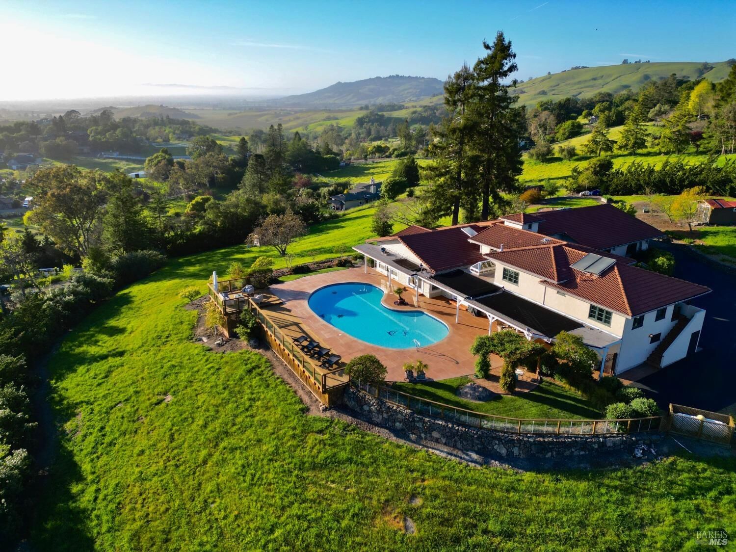 Property Photo:  4680 Acacia Lane  CA 94951 