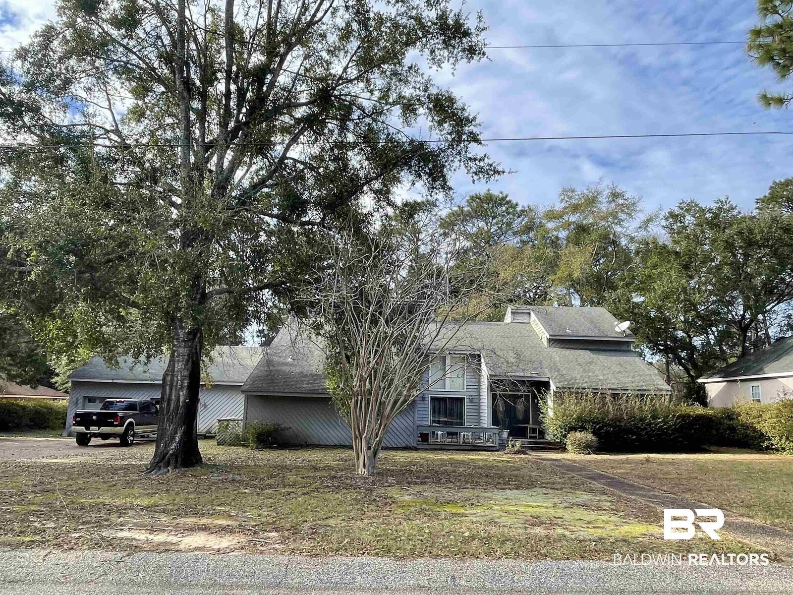 Property Photo: 114 Dewitt Circle AL 36526