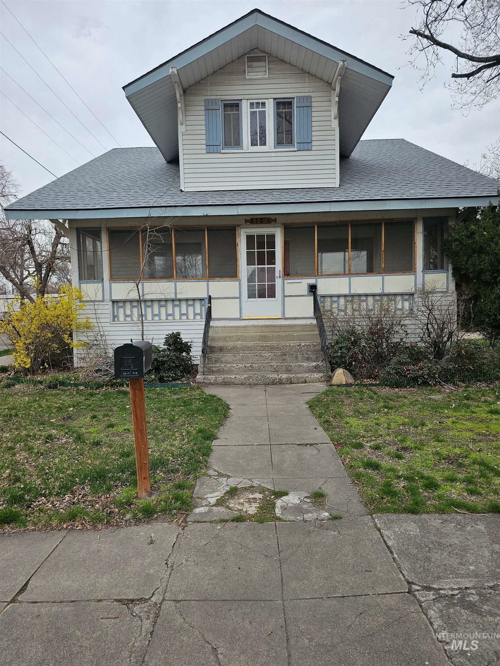 Property Photo: 410 South Third East ID 83647