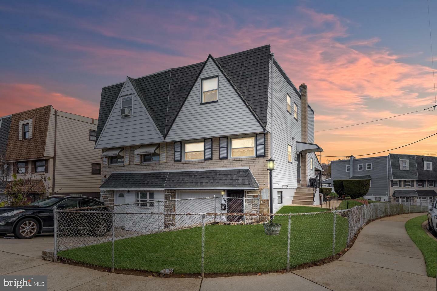Property Photo: 2823 Chase Road PA 19152
