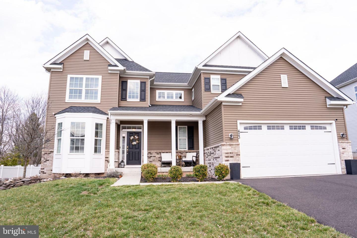423 Juliana Way  Perkasie PA 18944 photo