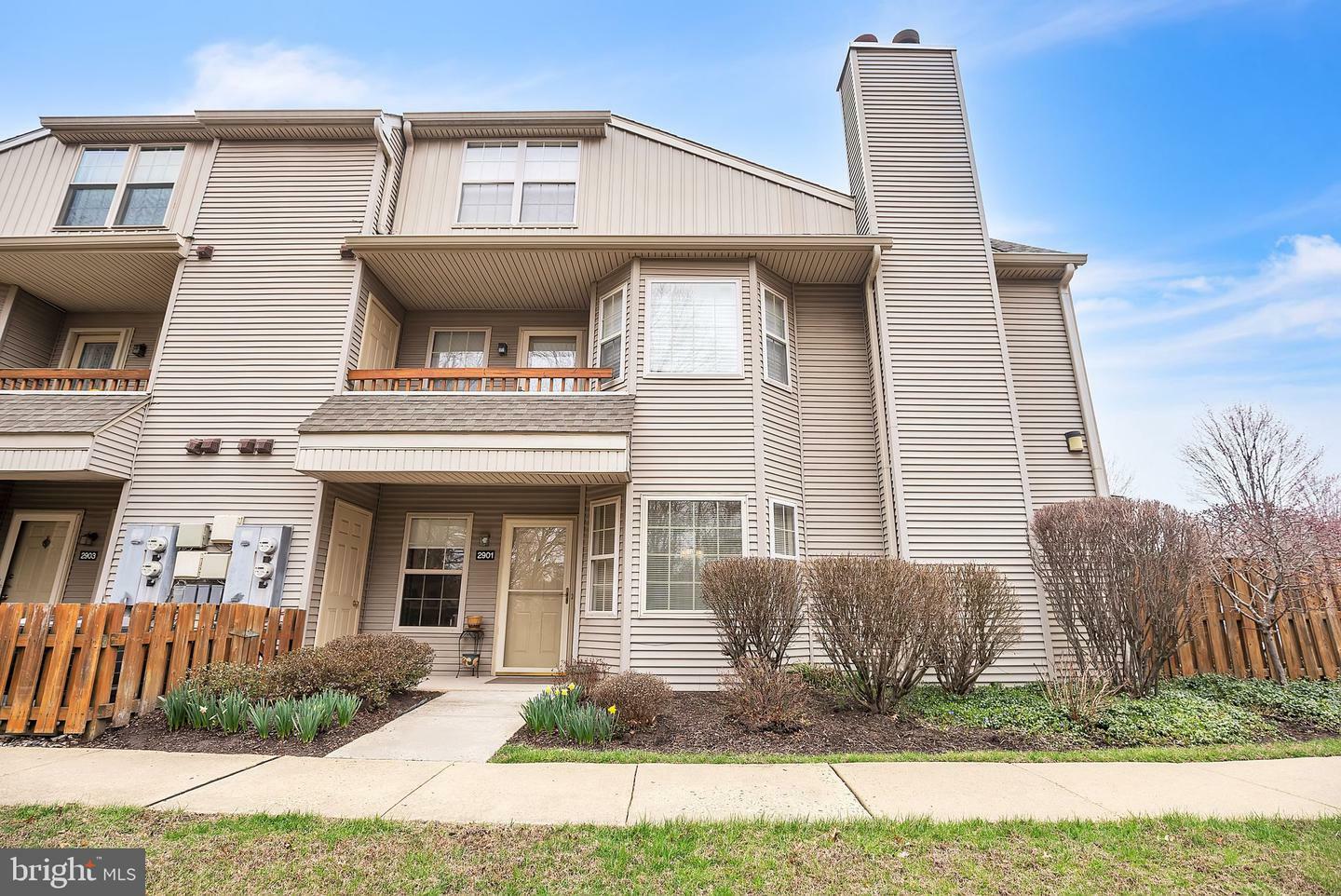 Property Photo: 2901 Brookhaven Drive 361 PA 19067