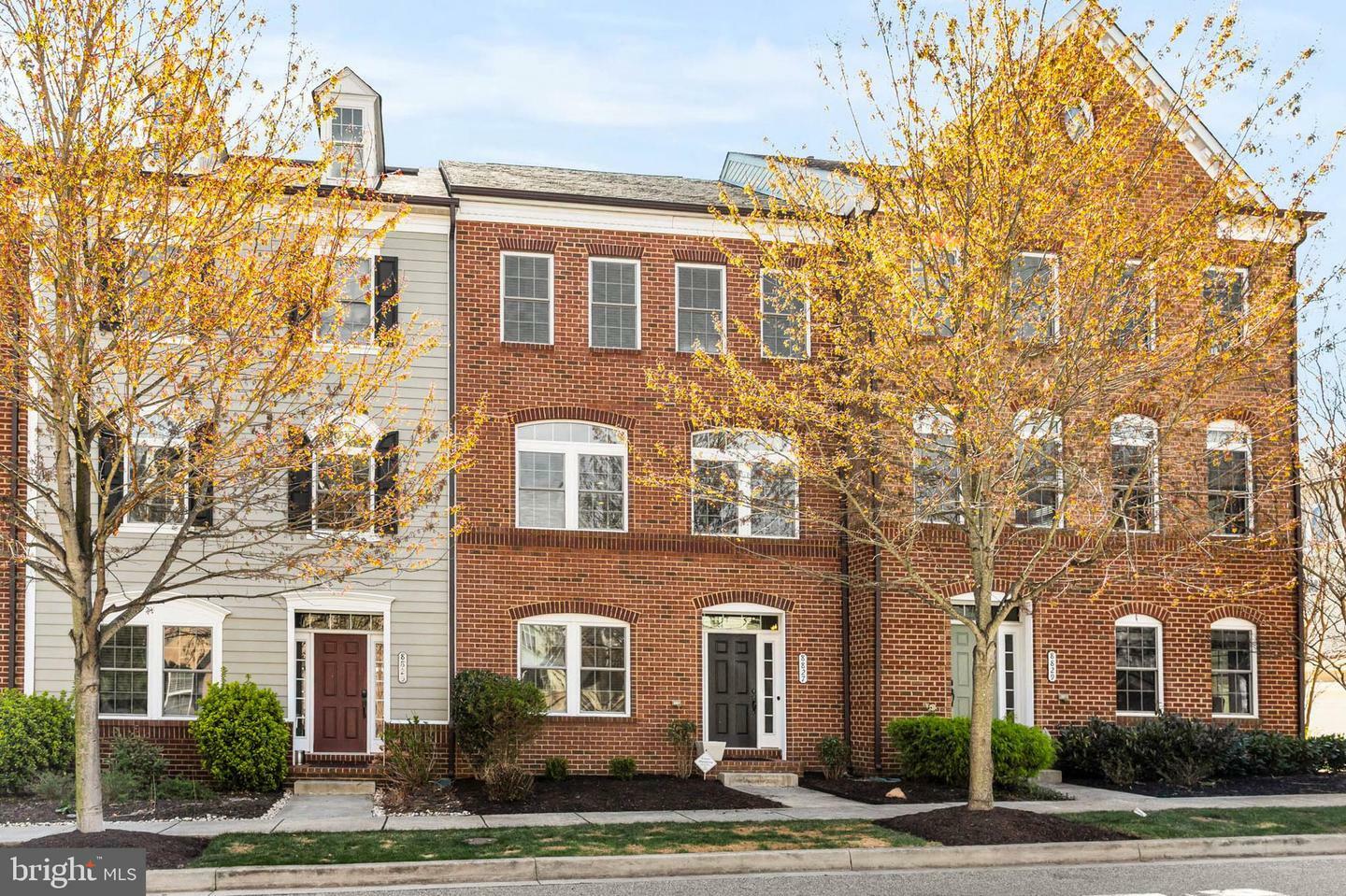 Property Photo: 8827 Longwood Street MD 20759