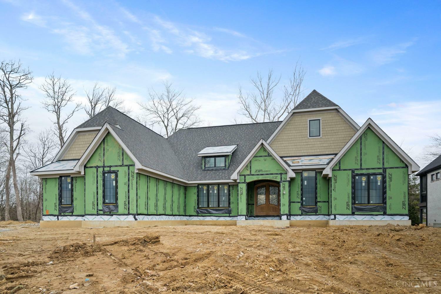 Property Photo: 18 Chimney Ridge Drive OH 45140